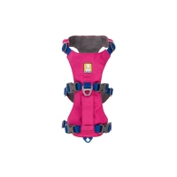 Ruffwear Flagline Geschirr Alpenglow Pink