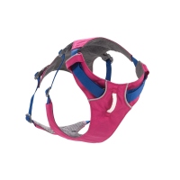 Ruffwear Flagline Geschirr Alpenglow Pink