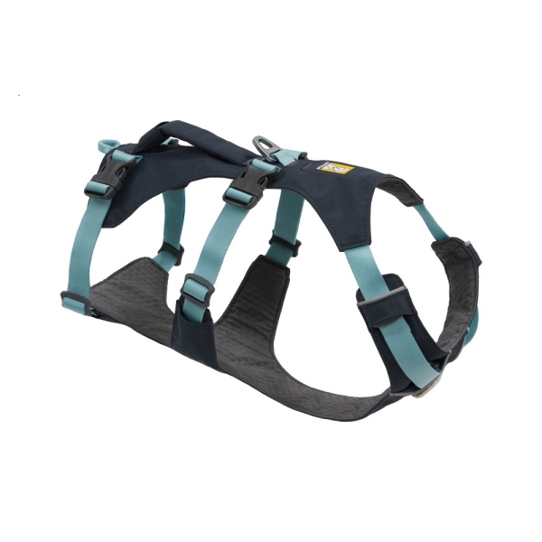 Ruffwear Flagline Geschirr Basalt Gray S