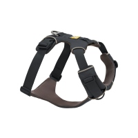 Ruffwear Front Range Geschirr Basalt Gray XS