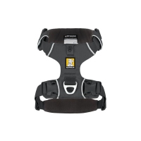 Ruffwear Front Range Geschirr Basalt Gray XS