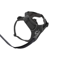 Ruffwear Front Range Geschirr Basalt Gray XS