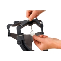 Ruffwear Front Range Geschirr Basalt Gray XS