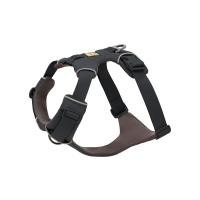 Ruffwear Front Range Geschirr Basalt Gray XS