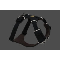 Ruffwear Front Range Geschirr Basalt Gray XS