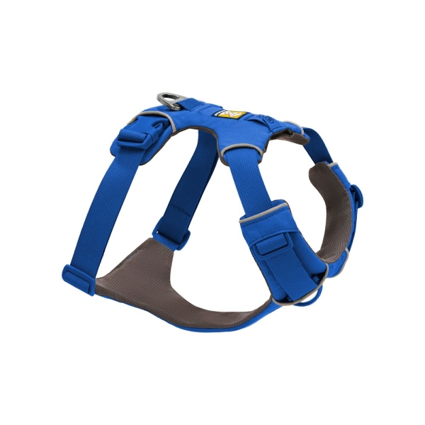 Ruffwear Front Range Geschirr Blue Pool M