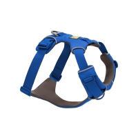 Ruffwear Front Range Geschirr Blue Pool M