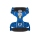 Ruffwear Front Range Geschirr Blue Pool M