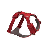 Ruffwear Front Range Geschirr Red Canyon