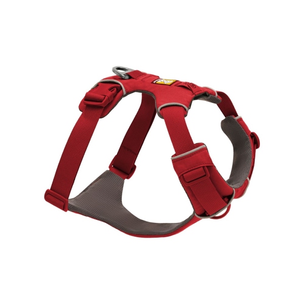 Ruffwear Front Range Geschirr Red Canyon S