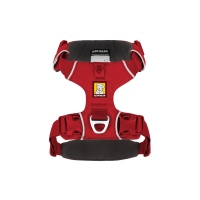 Ruffwear Front Range Geschirr Red Canyon S