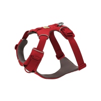 Ruffwear Front Range Geschirr Red Canyon S