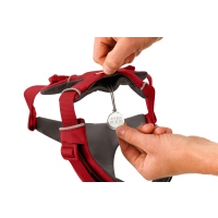 Ruffwear Front Range Geschirr Red Canyon S