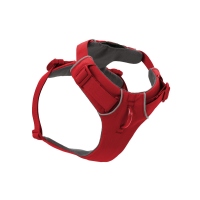 Ruffwear Front Range Geschirr Red Canyon S