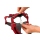 Ruffwear Front Range Geschirr Red Canyon S
