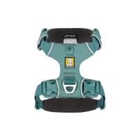 Ruffwear Front Range Geschirr River Rock Green