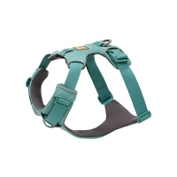 Ruffwear Front Range Geschirr River Rock Green