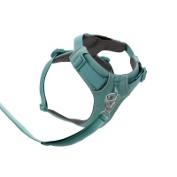 Ruffwear Front Range Geschirr River Rock Green