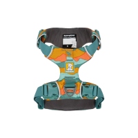 Ruffwear Front Range Geschirr Spring Mountains M
