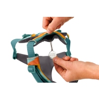 Ruffwear Front Range Geschirr Spring Mountains M