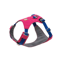 Ruffwear Hi & Light Geschirr Alpenglow Pink