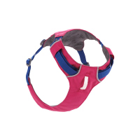 Ruffwear Hi & Light Geschirr Alpenglow Pink