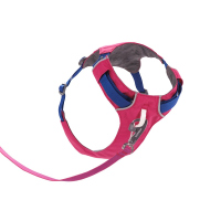 Ruffwear Hi & Light Geschirr Alpenglow Pink