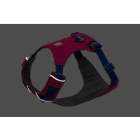 Ruffwear Hi & Light Geschirr Alpenglow Pink