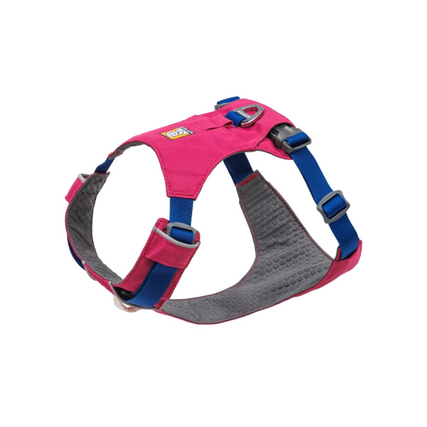 Ruffwear Hi & Light Geschirr Alpenglow Pink M