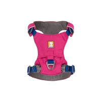 Ruffwear Hi & Light Geschirr Alpenglow Pink M