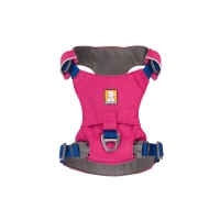 Ruffwear Hi & Light Geschirr Alpenglow Pink M