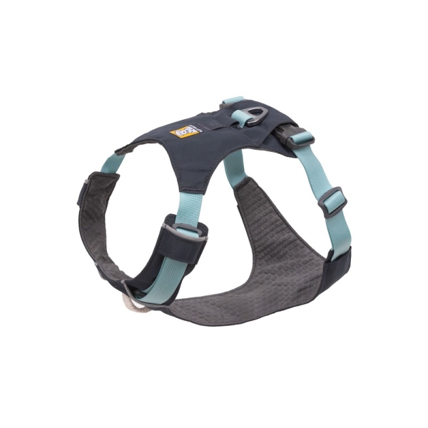 Ruffwear Hi & Light Geschirr Basalt Gray