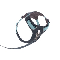 Ruffwear Hi & Light Geschirr Basalt Gray