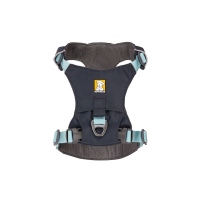 Ruffwear Hi & Light Geschirr Basalt Gray XS