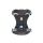Ruffwear Hi & Light Geschirr Basalt Gray XS