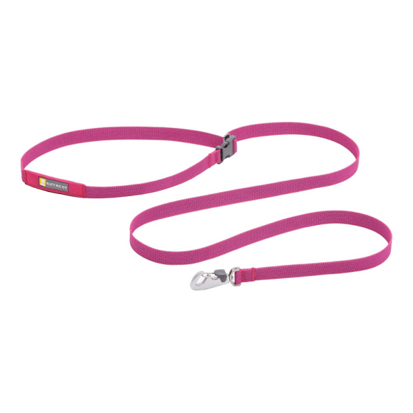 Ruffwear Flagline Leine Alpenglow Pink