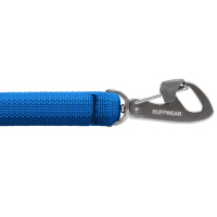 Ruffwear Front Range Leine Crux Clip Blue Pool