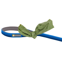 Ruffwear Front Range Leine Crux Clip Blue Pool