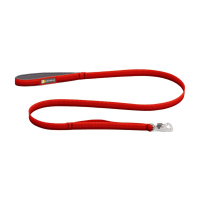 Ruffwear Front Range Leine Crux Clip Red Canyon