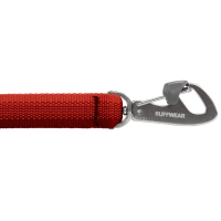 Ruffwear Front Range Leine Crux Clip Red Canyon