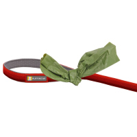 Ruffwear Front Range Leine Crux Clip Red Canyon