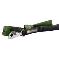 Ruffwear Front Range Kurzführer Crux Clip Basalt Gray