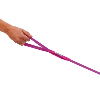 Ruffwear Hi & Light Leine Alpenglow Pink