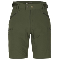 Pinewood 5111 Abisko Light Stretch Shorts Mossgreen (135)