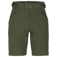 Pinewood 5111 Abisko Light Stretch Shorts Mossgreen (135)