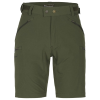 Pinewood 5111 Abisko Light Stretch Shorts Mossgreen (135)