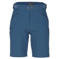 Pinewood 5111 Abisko Light Stretch Shorts D.Azur Blue (381)