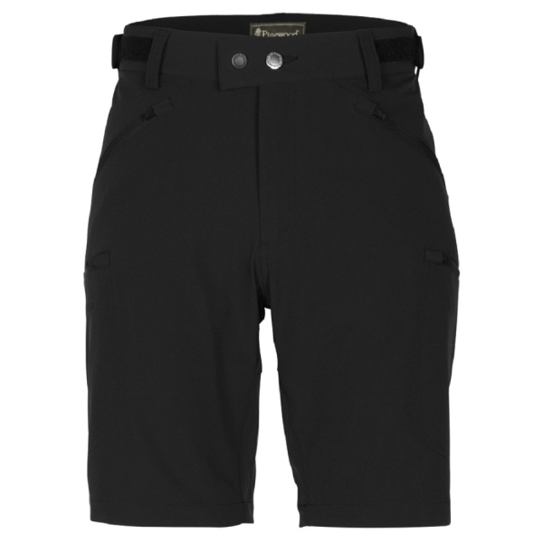 Pinewood 5111 Abisko Light Stretch Shorts Black (400)