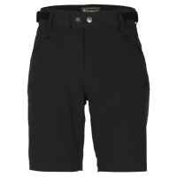 Pinewood 5111 Abisko Light Stretch Shorts Black (400) C54