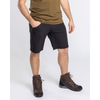 Pinewood 5111 Abisko Light Stretch Shorts Black (400) C54